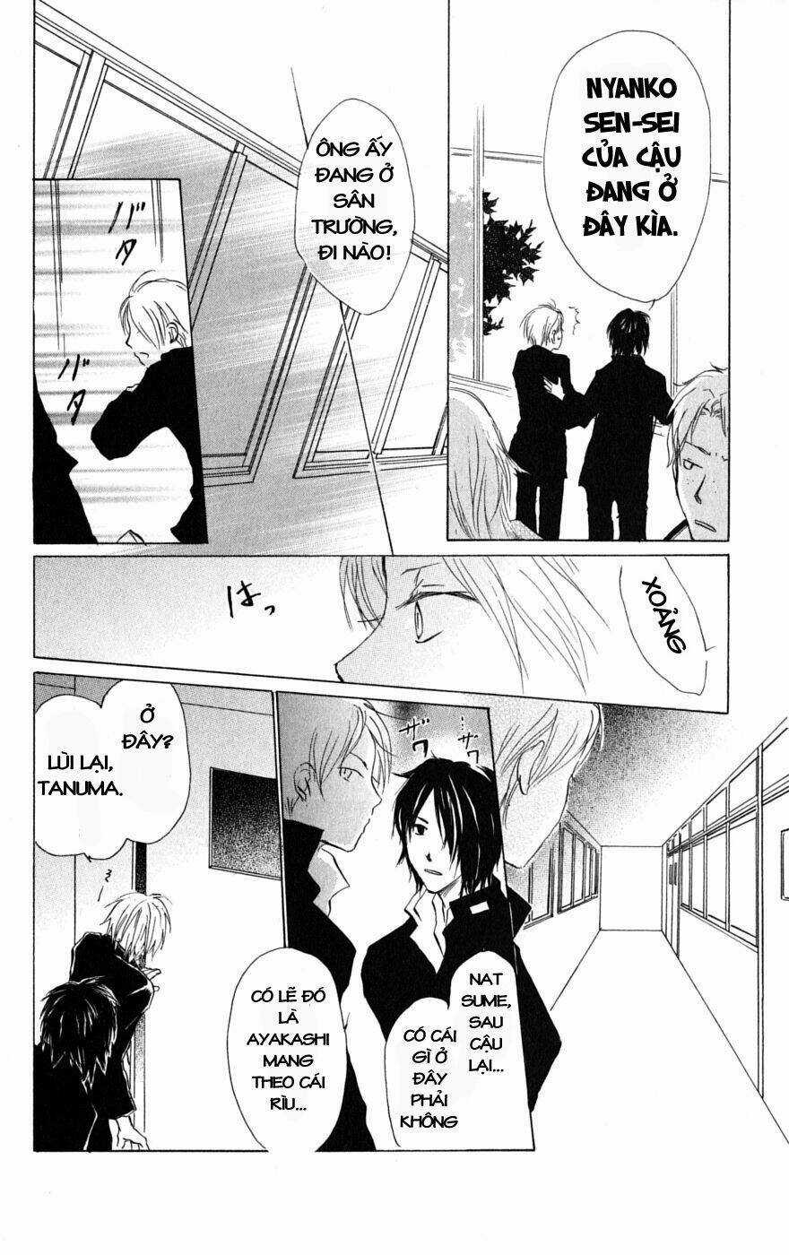 Trả Tên Lại Cho Yêu Quái Chapter 28 trang 21