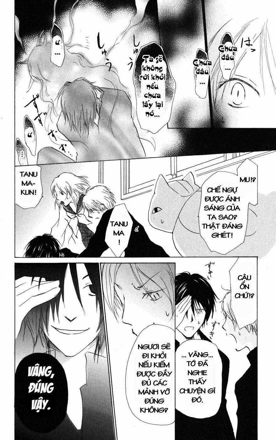 Trả Tên Lại Cho Yêu Quái Chapter 28 trang 29