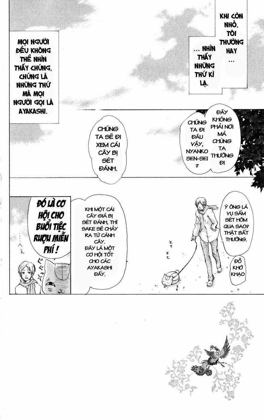 Trả Tên Lại Cho Yêu Quái Chapter 28 trang 3