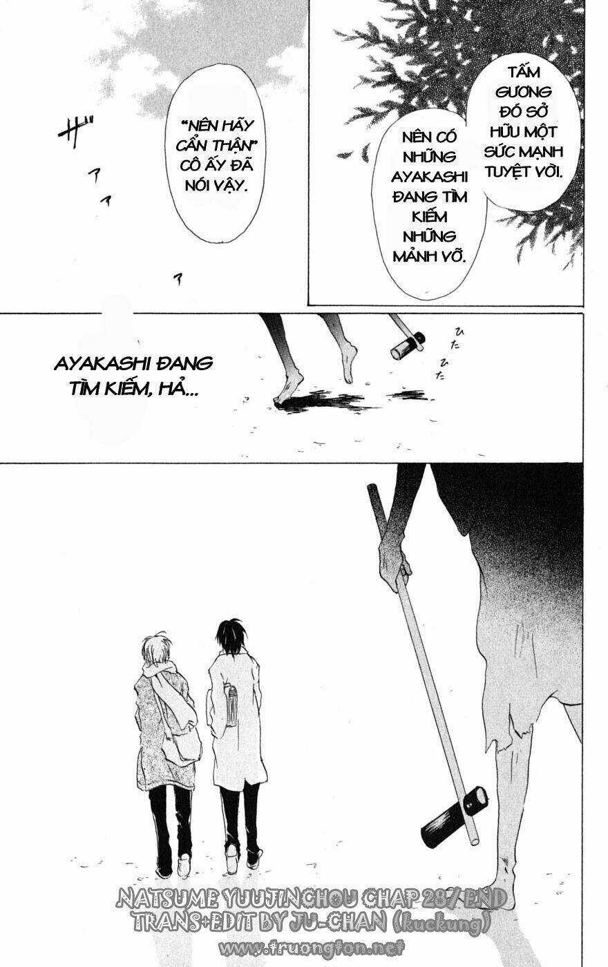 Trả Tên Lại Cho Yêu Quái Chapter 28 trang 32