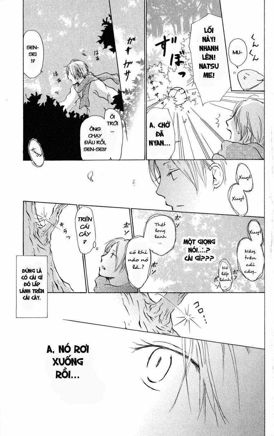 Trả Tên Lại Cho Yêu Quái Chapter 28 trang 4