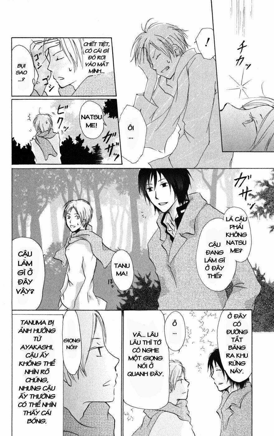 Trả Tên Lại Cho Yêu Quái Chapter 28 trang 5