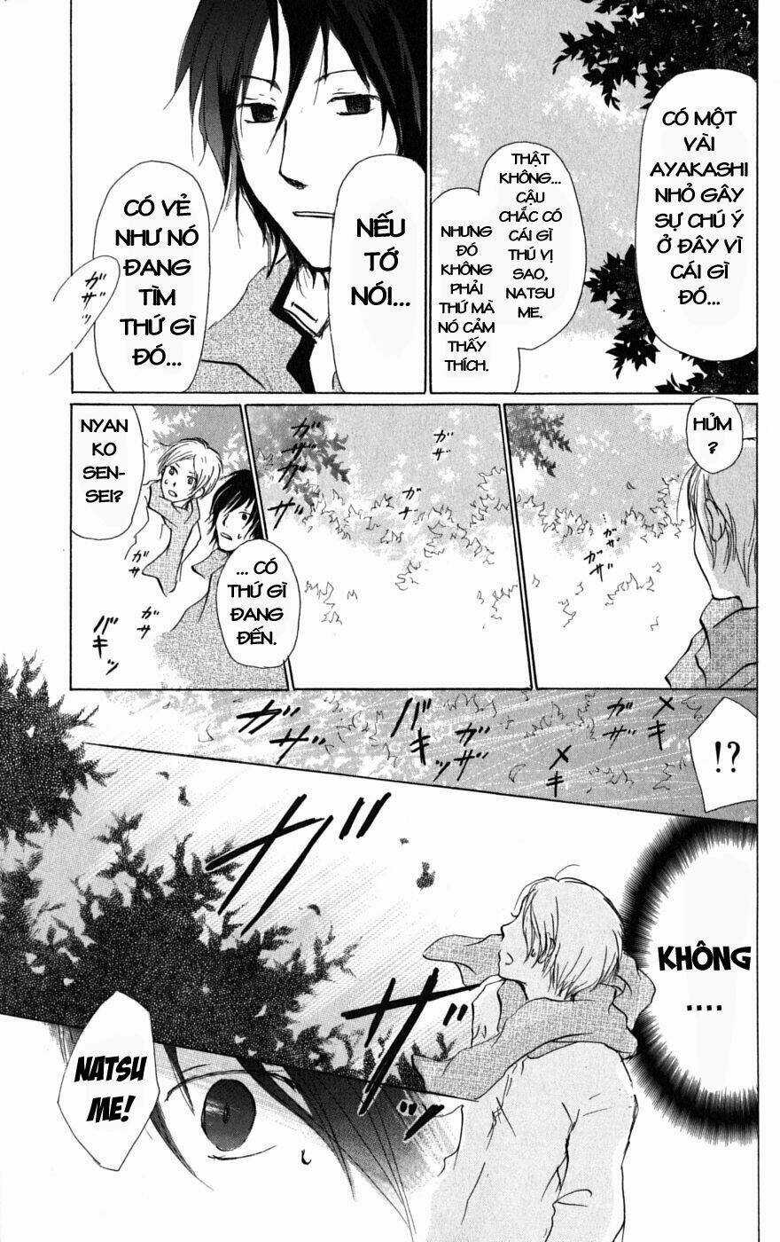 Trả Tên Lại Cho Yêu Quái Chapter 28 trang 6