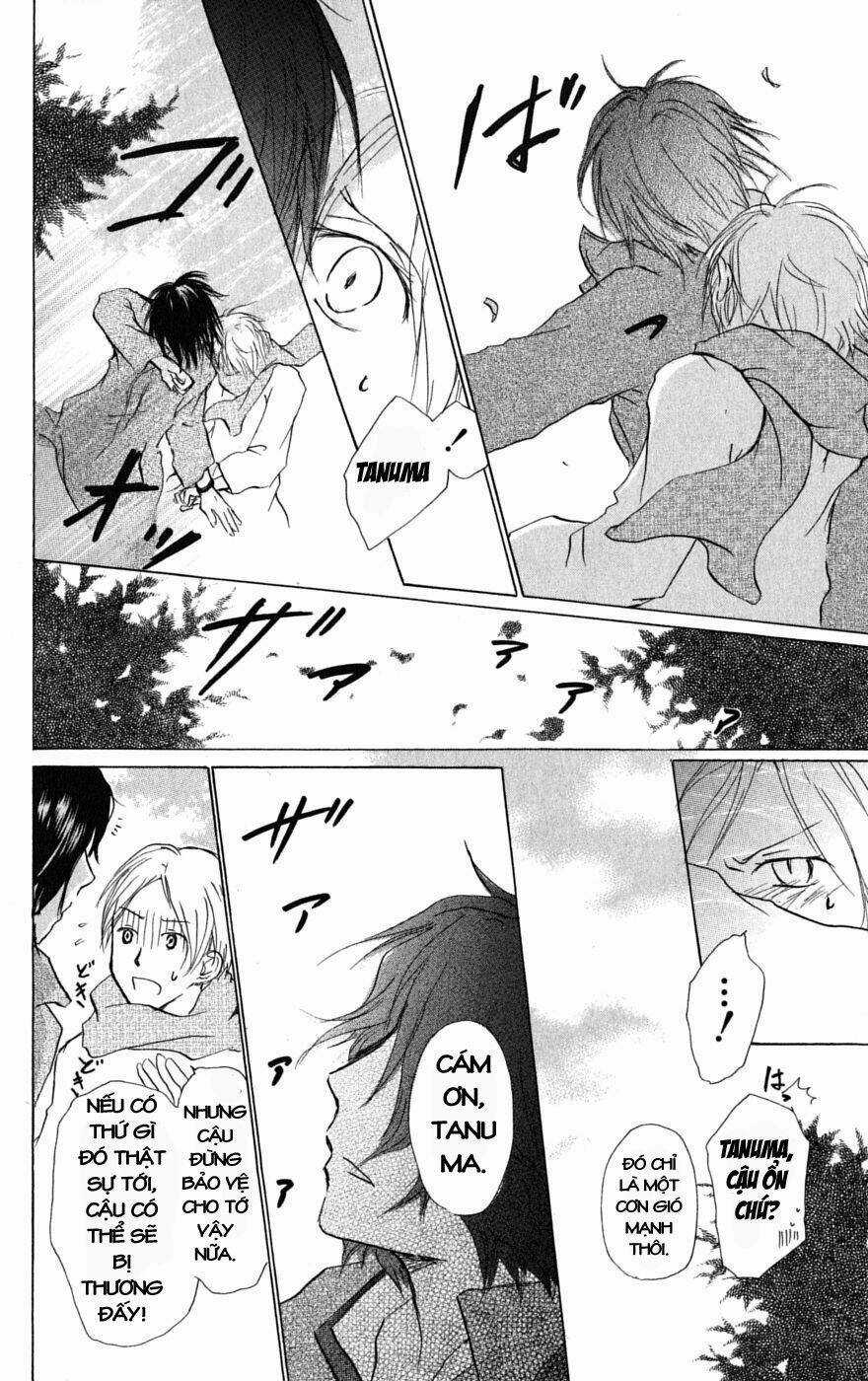 Trả Tên Lại Cho Yêu Quái Chapter 28 trang 7