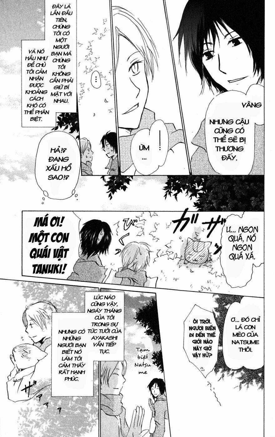 Trả Tên Lại Cho Yêu Quái Chapter 28 trang 8