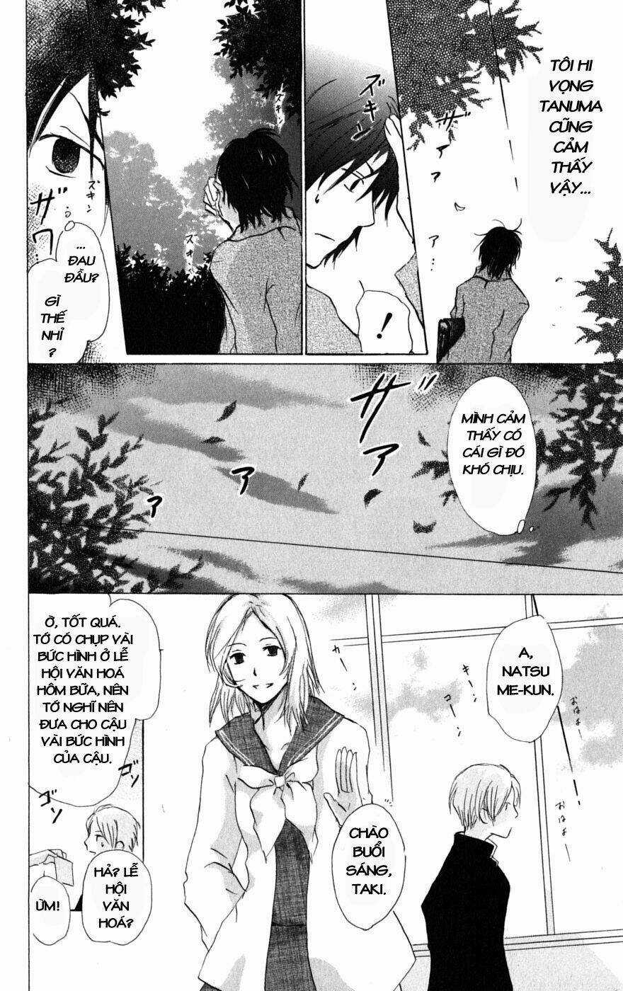 Trả Tên Lại Cho Yêu Quái Chapter 28 trang 9