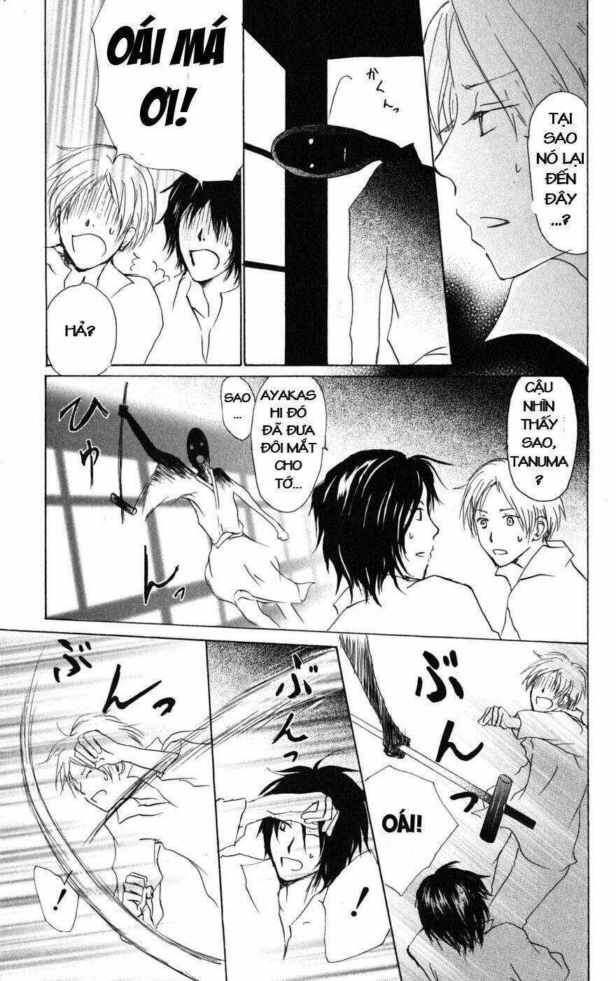 Trả Tên Lại Cho Yêu Quái Chapter 29 trang 11