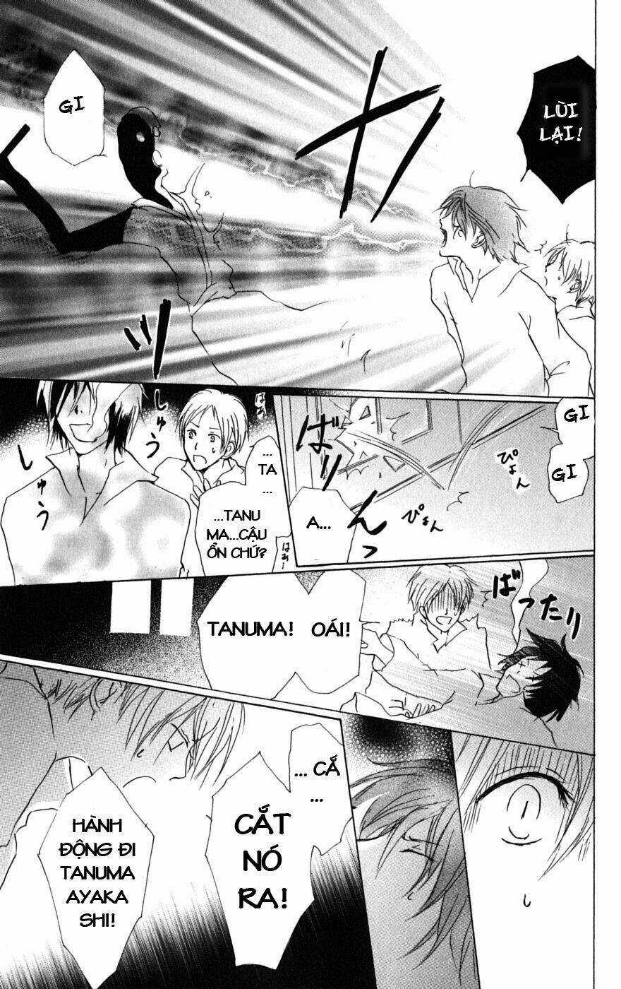 Trả Tên Lại Cho Yêu Quái Chapter 29 trang 13