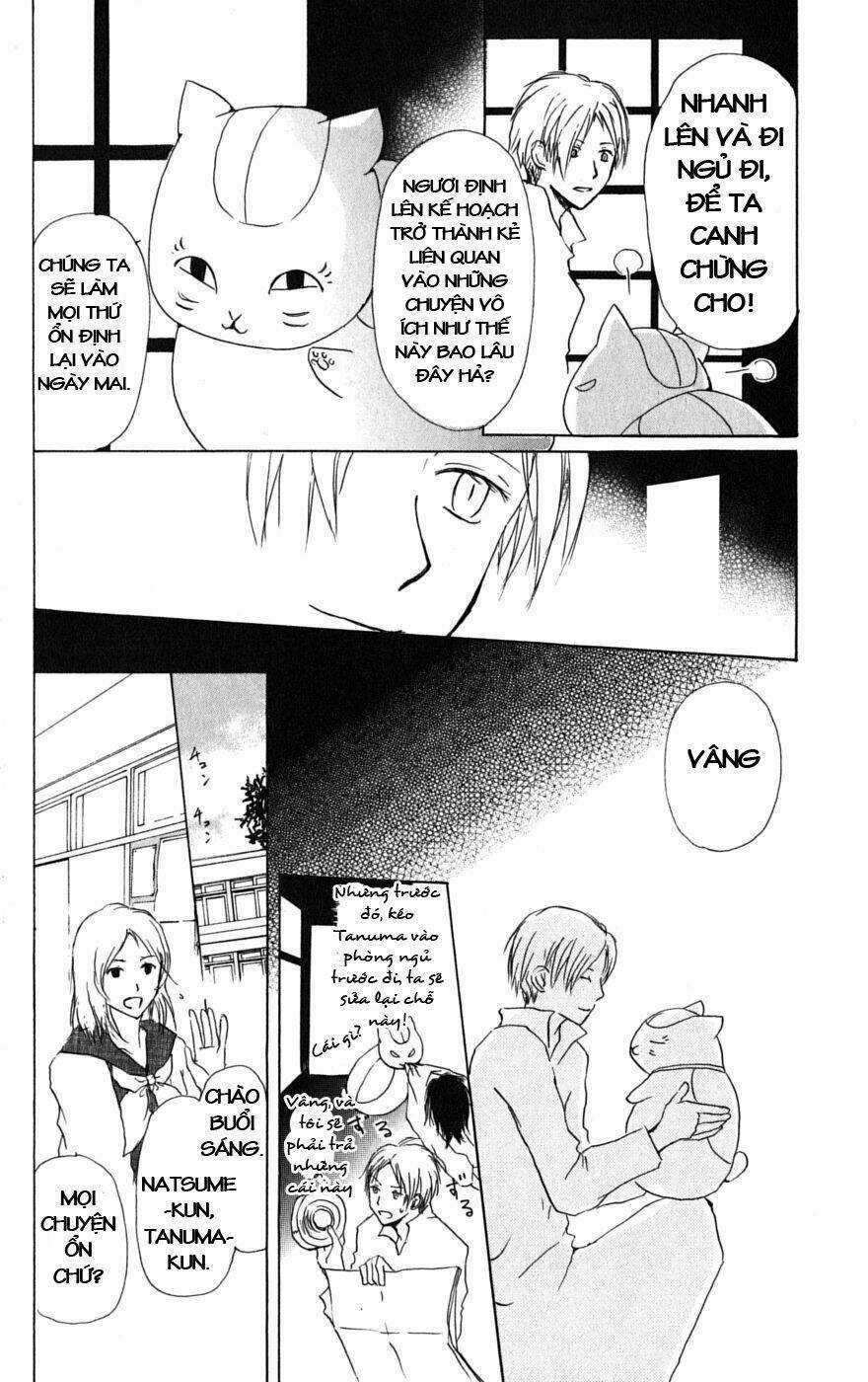 Trả Tên Lại Cho Yêu Quái Chapter 29 trang 18