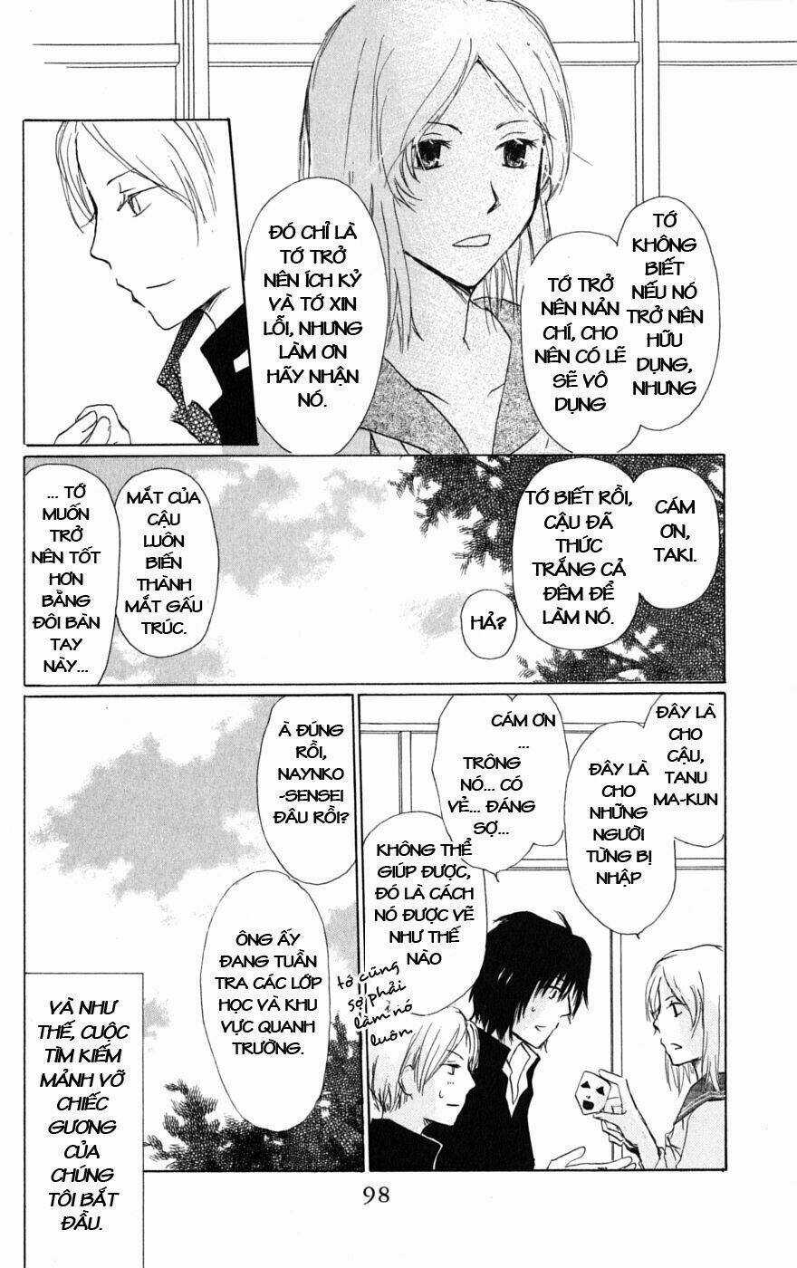 Trả Tên Lại Cho Yêu Quái Chapter 29 trang 20