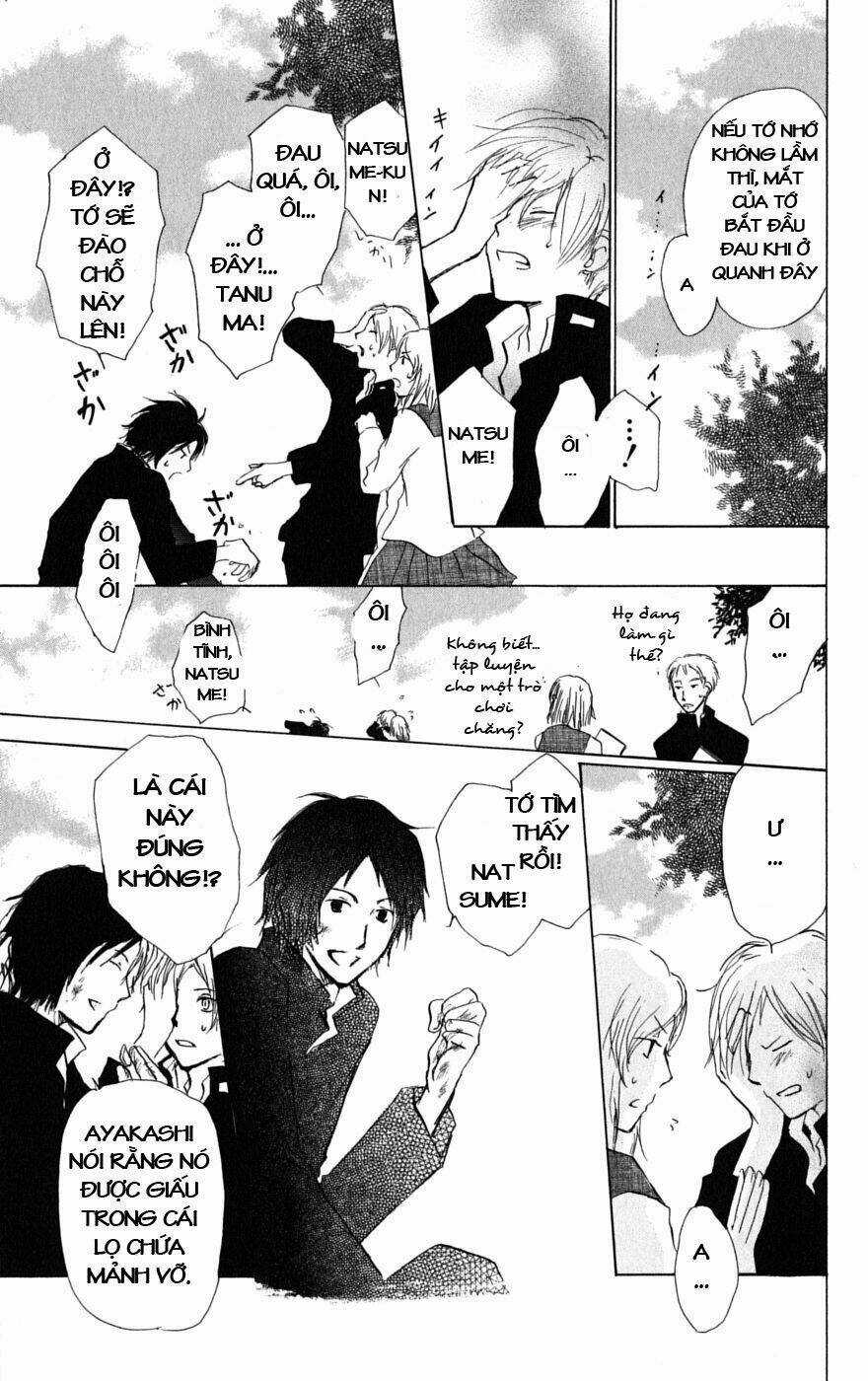 Trả Tên Lại Cho Yêu Quái Chapter 29 trang 21