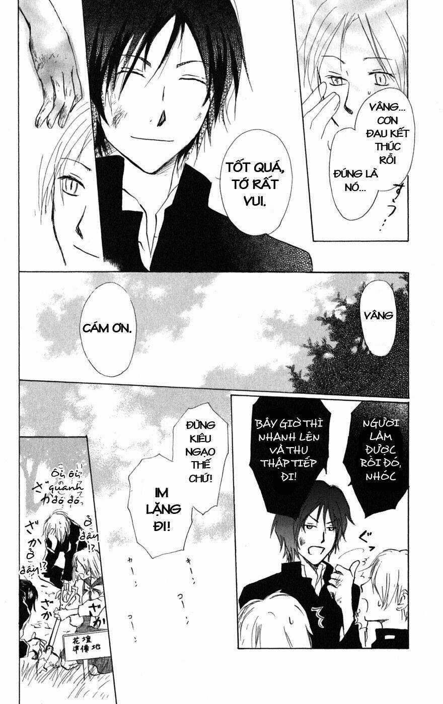 Trả Tên Lại Cho Yêu Quái Chapter 29 trang 22