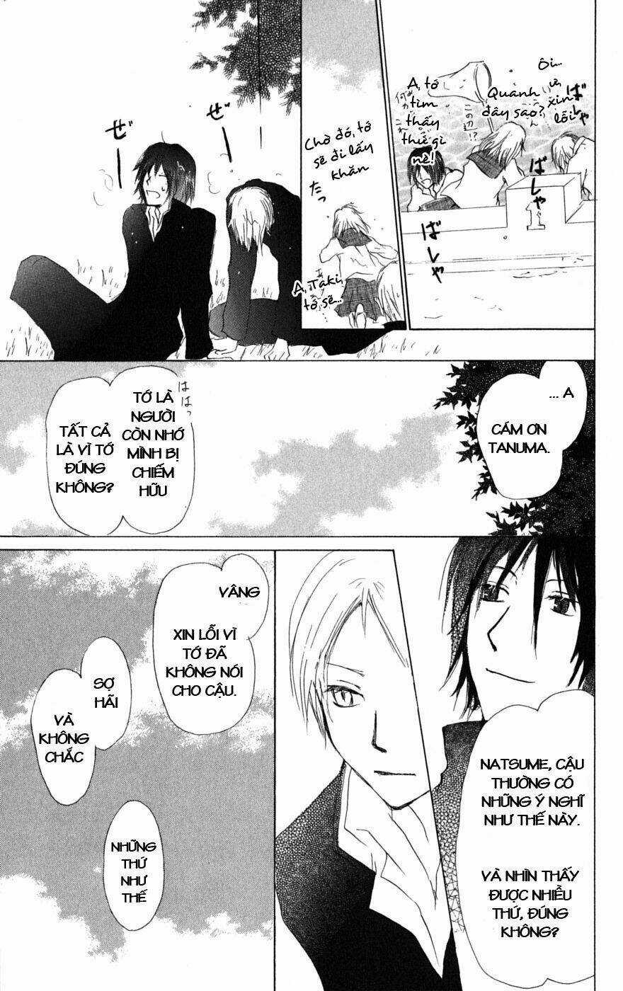 Trả Tên Lại Cho Yêu Quái Chapter 29 trang 23