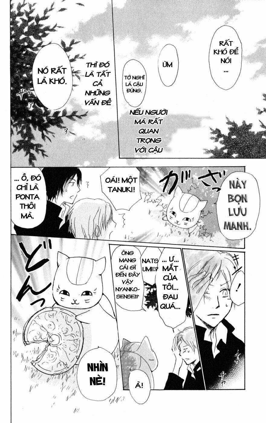Trả Tên Lại Cho Yêu Quái Chapter 29 trang 24