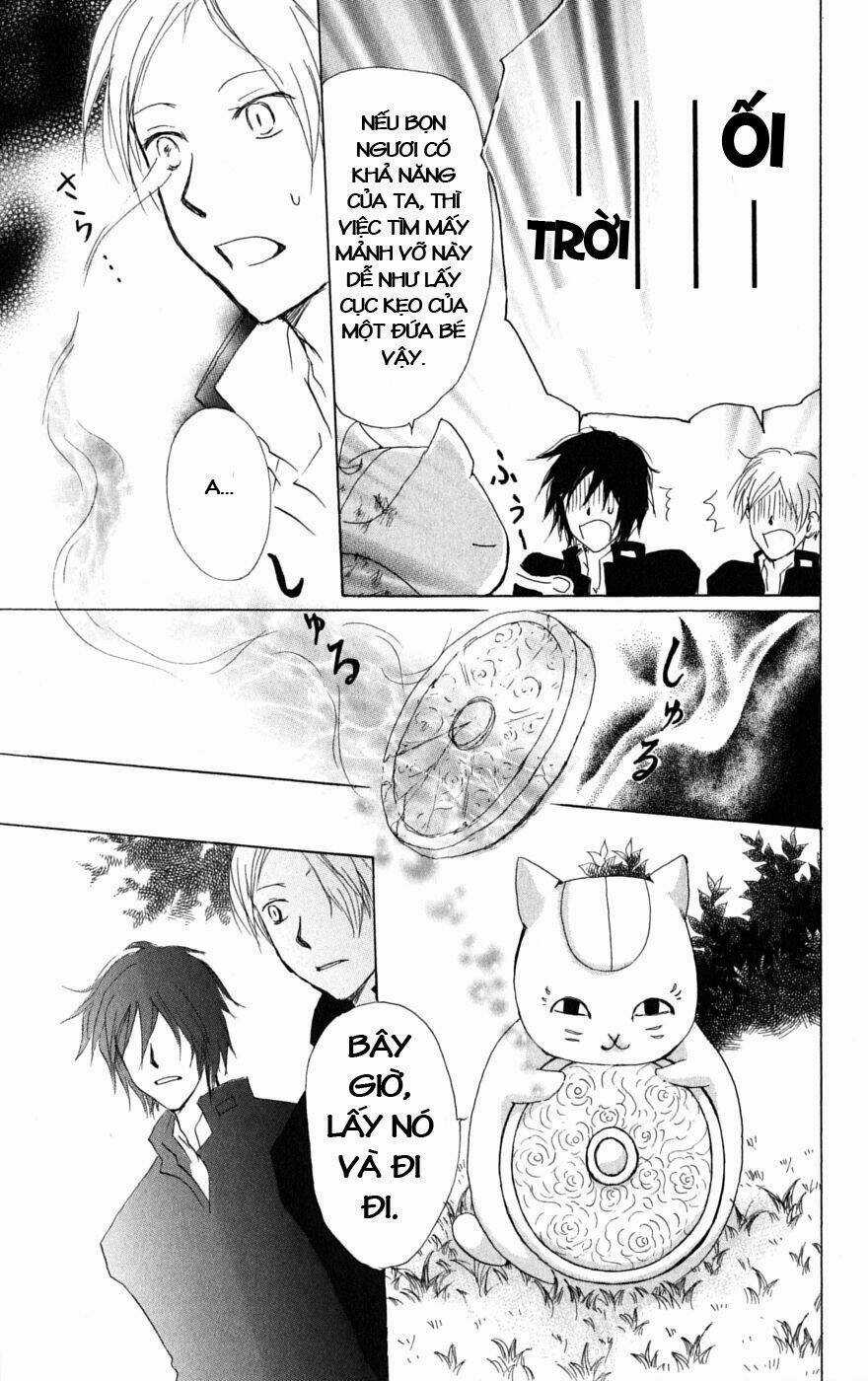 Trả Tên Lại Cho Yêu Quái Chapter 29 trang 25