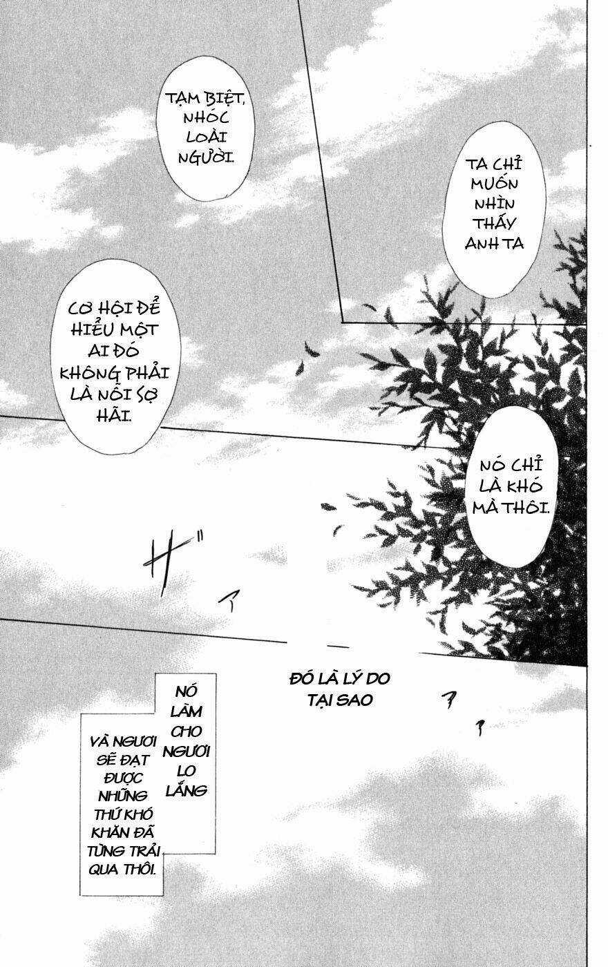 Trả Tên Lại Cho Yêu Quái Chapter 29 trang 31