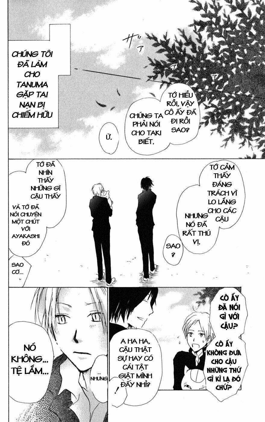 Trả Tên Lại Cho Yêu Quái Chapter 29 trang 32