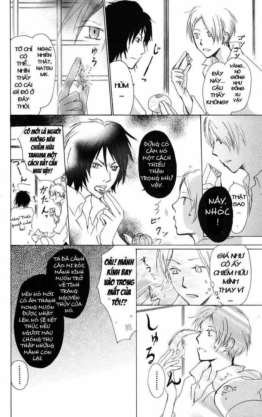 Trả Tên Lại Cho Yêu Quái Chapter 29 trang 4