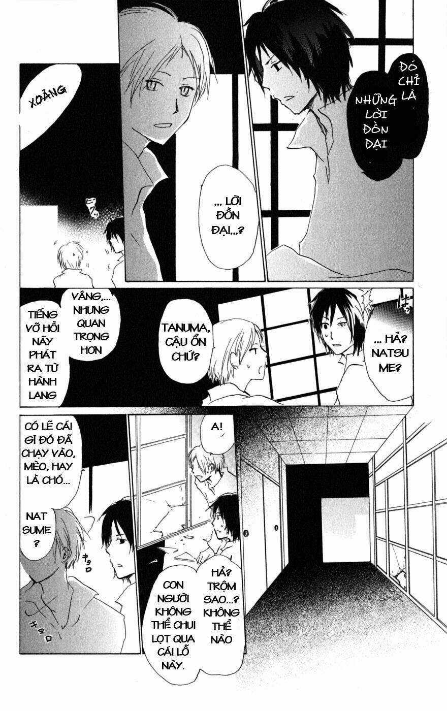 Trả Tên Lại Cho Yêu Quái Chapter 29 trang 8