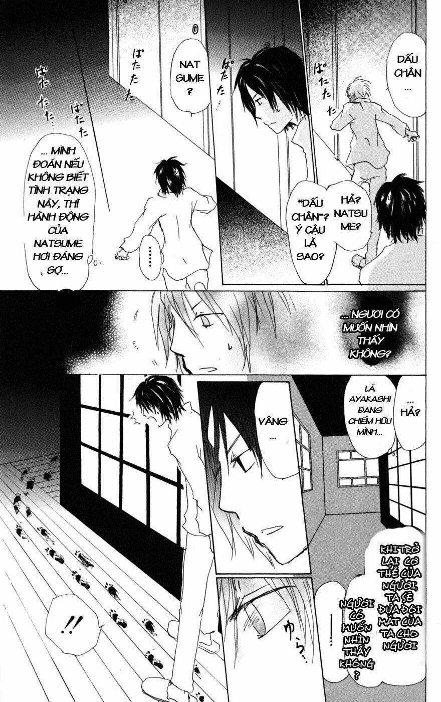 Trả Tên Lại Cho Yêu Quái Chapter 29 trang 9