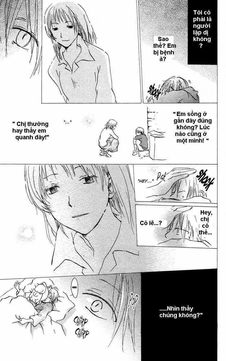 Trả Tên Lại Cho Yêu Quái Chapter 3 trang 10