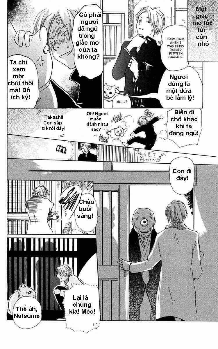 Trả Tên Lại Cho Yêu Quái Chapter 3 trang 11