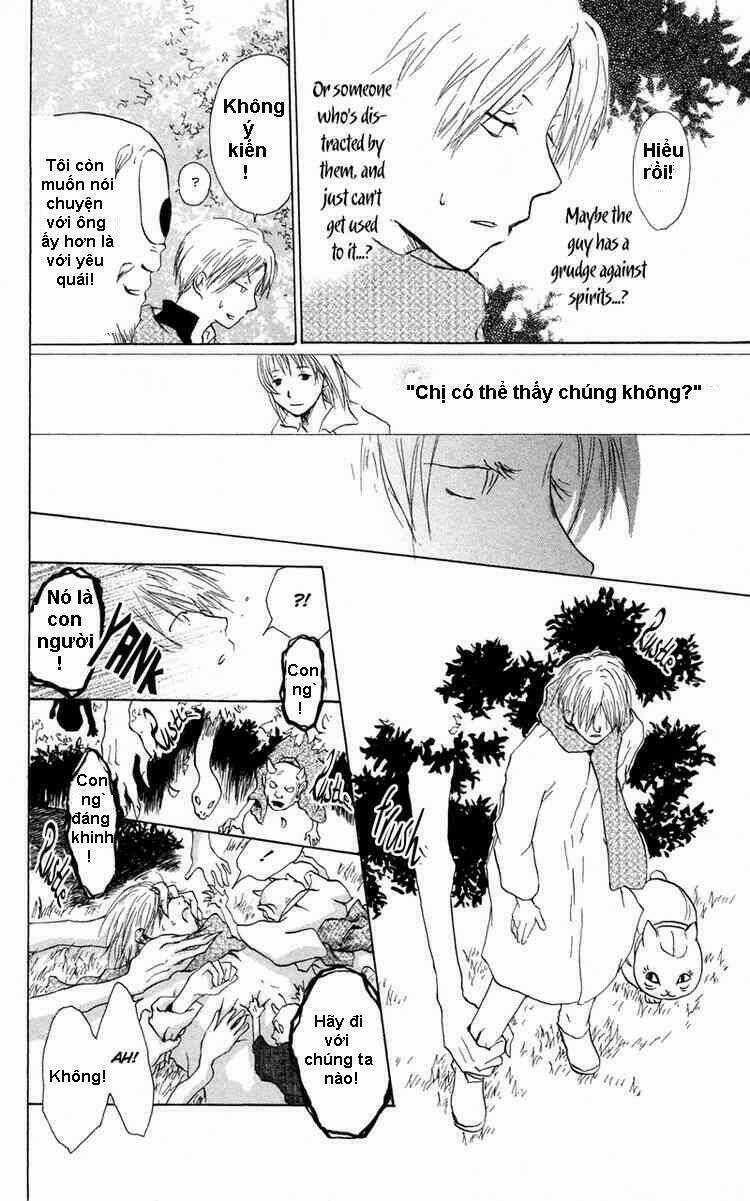 Trả Tên Lại Cho Yêu Quái Chapter 3 trang 15