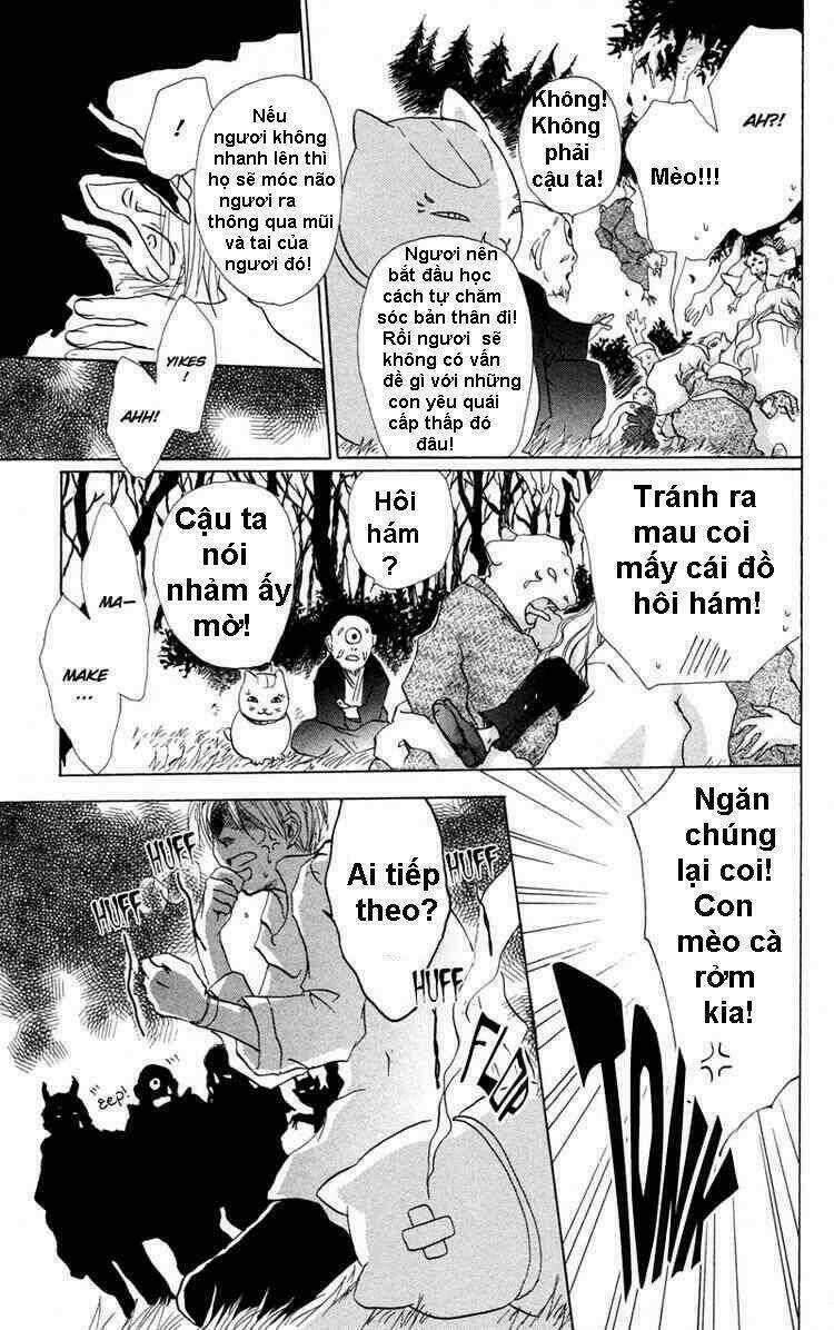 Trả Tên Lại Cho Yêu Quái Chapter 3 trang 16