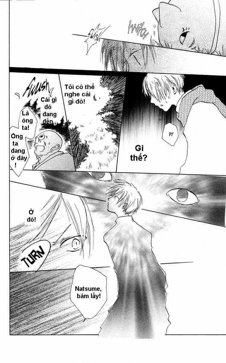 Trả Tên Lại Cho Yêu Quái Chapter 3 trang 17