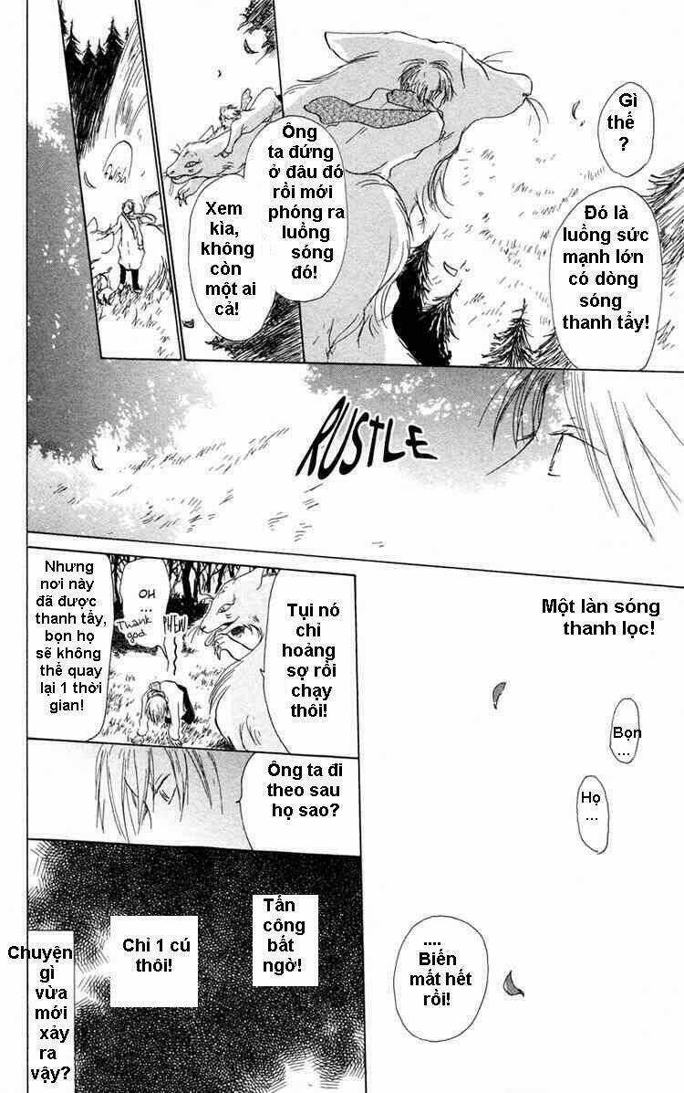 Trả Tên Lại Cho Yêu Quái Chapter 3 trang 19