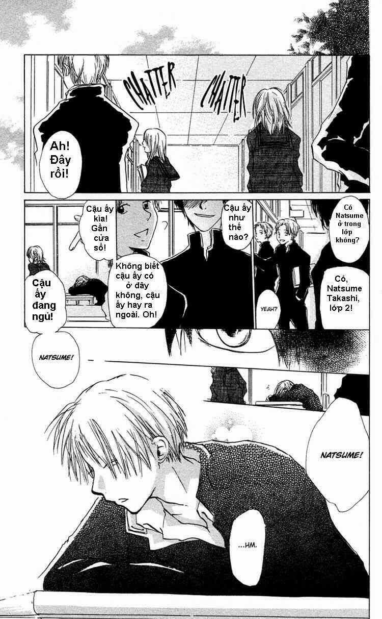 Trả Tên Lại Cho Yêu Quái Chapter 3 trang 2