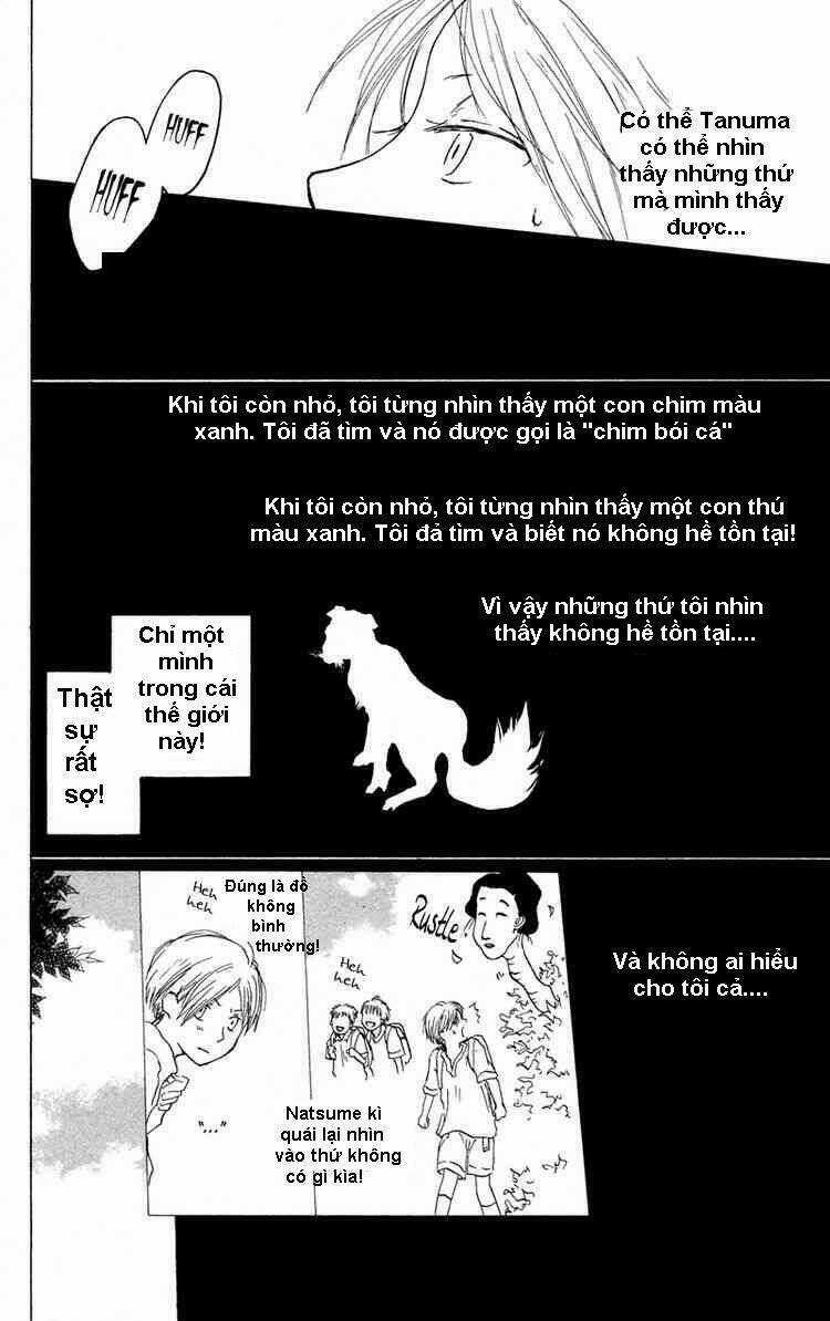 Trả Tên Lại Cho Yêu Quái Chapter 3 trang 23