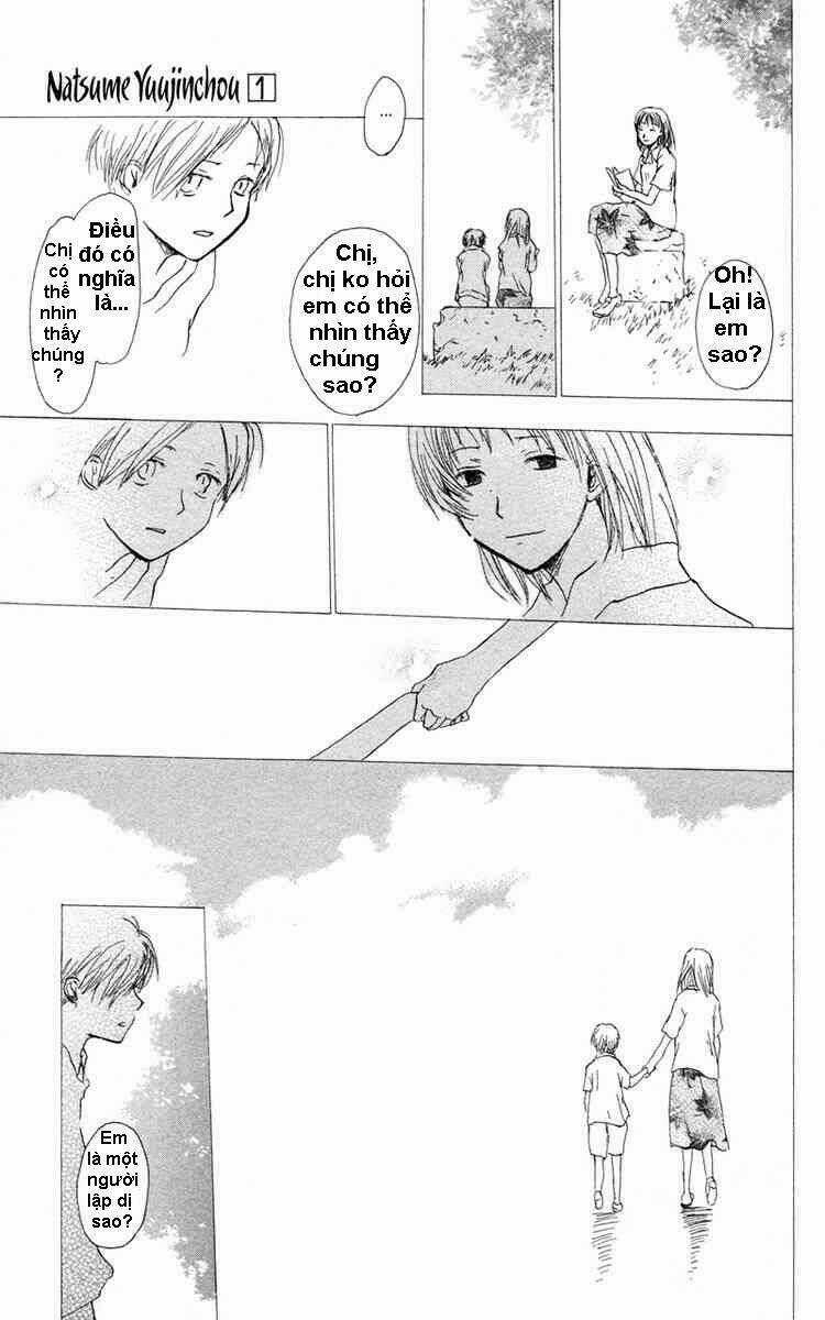 Trả Tên Lại Cho Yêu Quái Chapter 3 trang 24