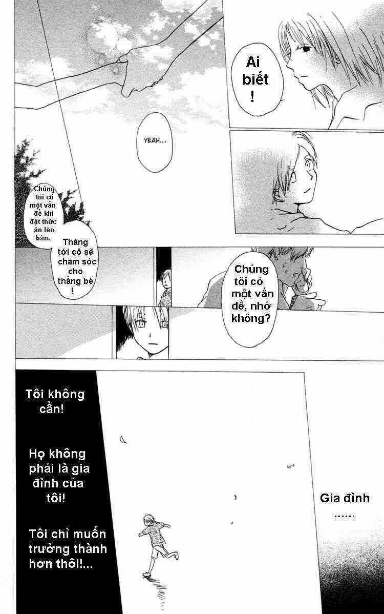 Trả Tên Lại Cho Yêu Quái Chapter 3 trang 25