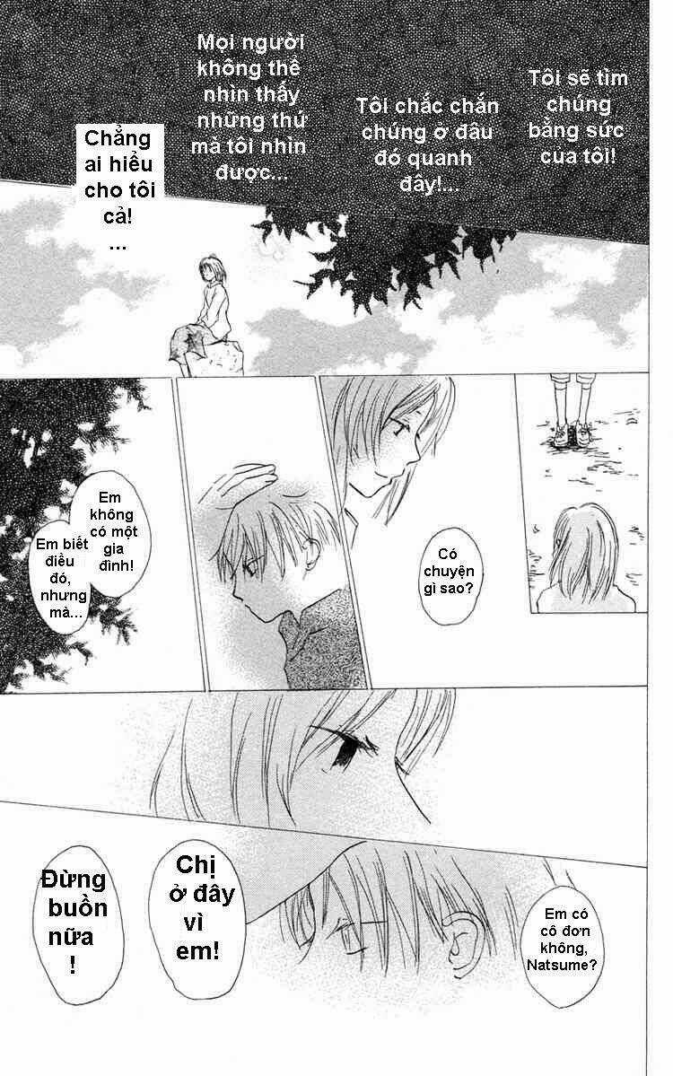 Trả Tên Lại Cho Yêu Quái Chapter 3 trang 26