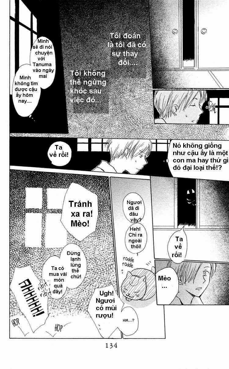 Trả Tên Lại Cho Yêu Quái Chapter 3 trang 29