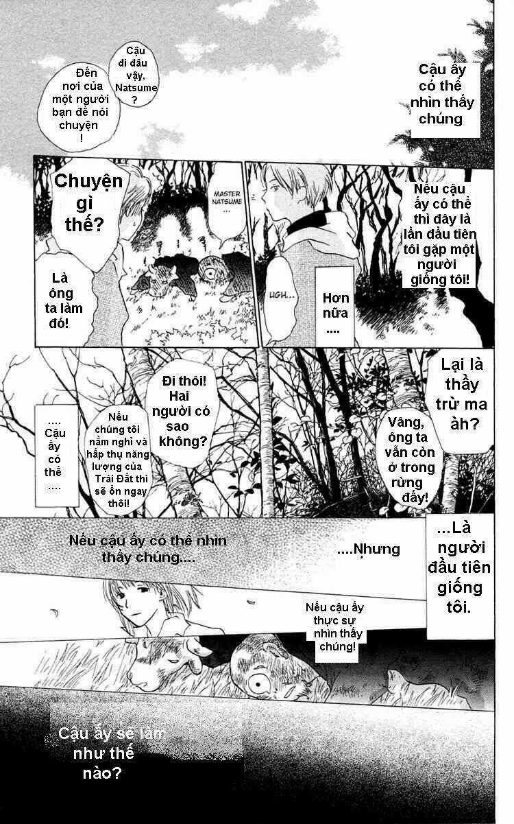 Trả Tên Lại Cho Yêu Quái Chapter 3 trang 32