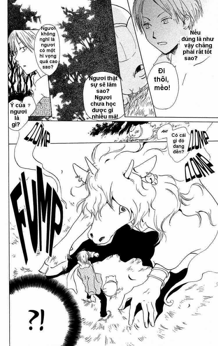 Trả Tên Lại Cho Yêu Quái Chapter 3 trang 33