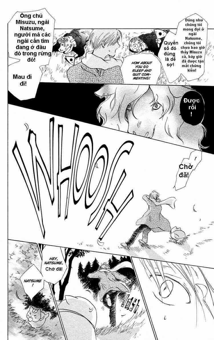 Trả Tên Lại Cho Yêu Quái Chapter 3 trang 35