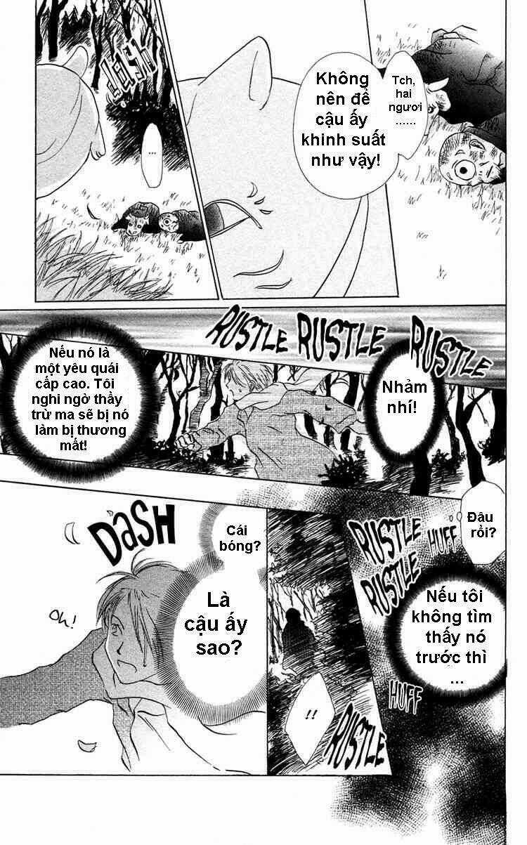 Trả Tên Lại Cho Yêu Quái Chapter 3 trang 36