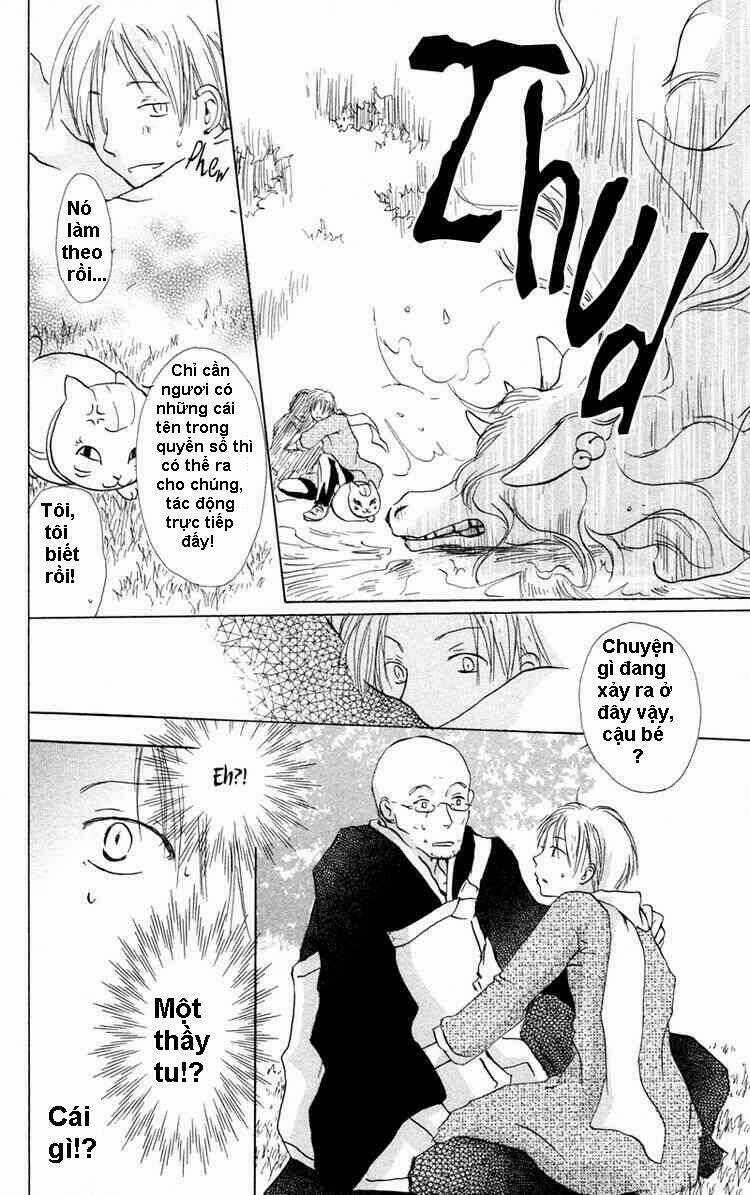 Trả Tên Lại Cho Yêu Quái Chapter 3 trang 39