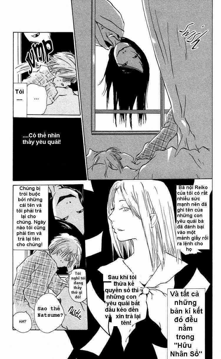 Trả Tên Lại Cho Yêu Quái Chapter 3 trang 4