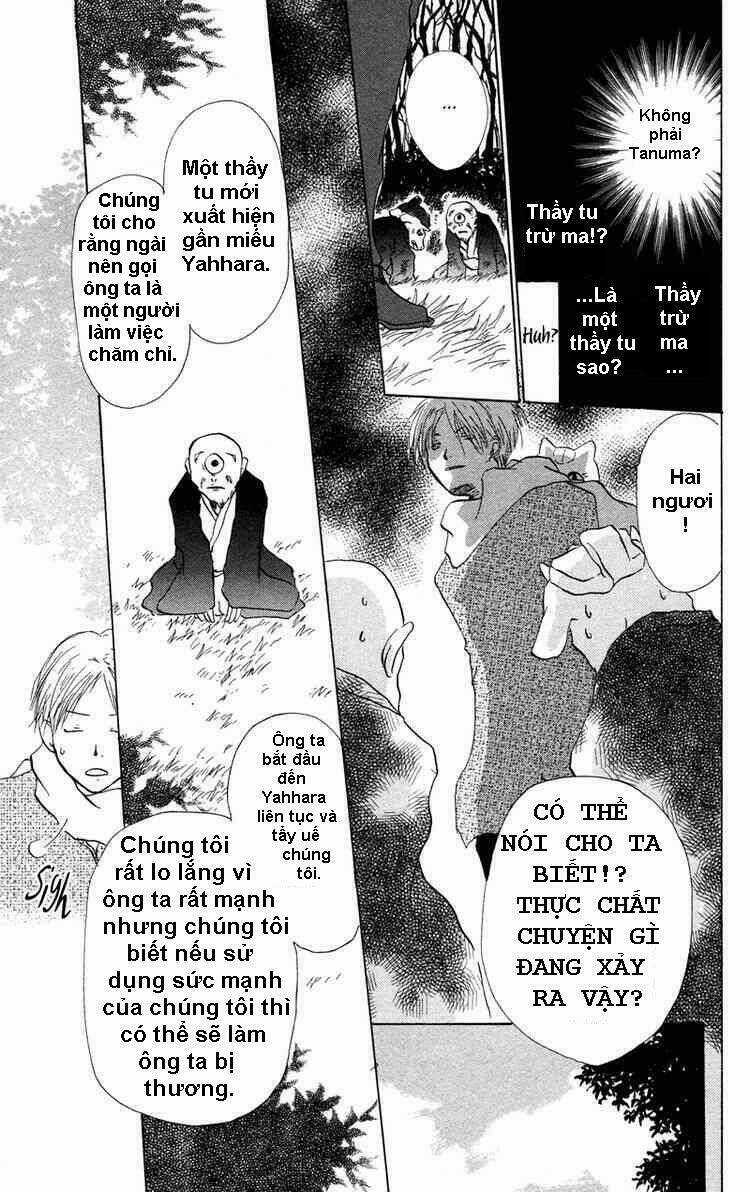 Trả Tên Lại Cho Yêu Quái Chapter 3 trang 40