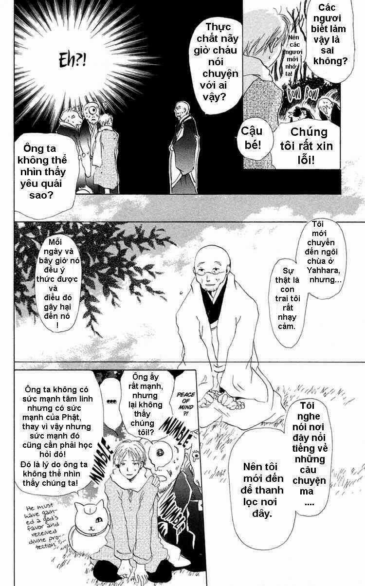 Trả Tên Lại Cho Yêu Quái Chapter 3 trang 41