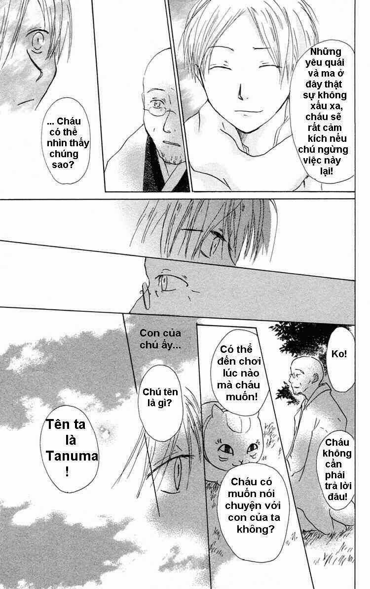 Trả Tên Lại Cho Yêu Quái Chapter 3 trang 42