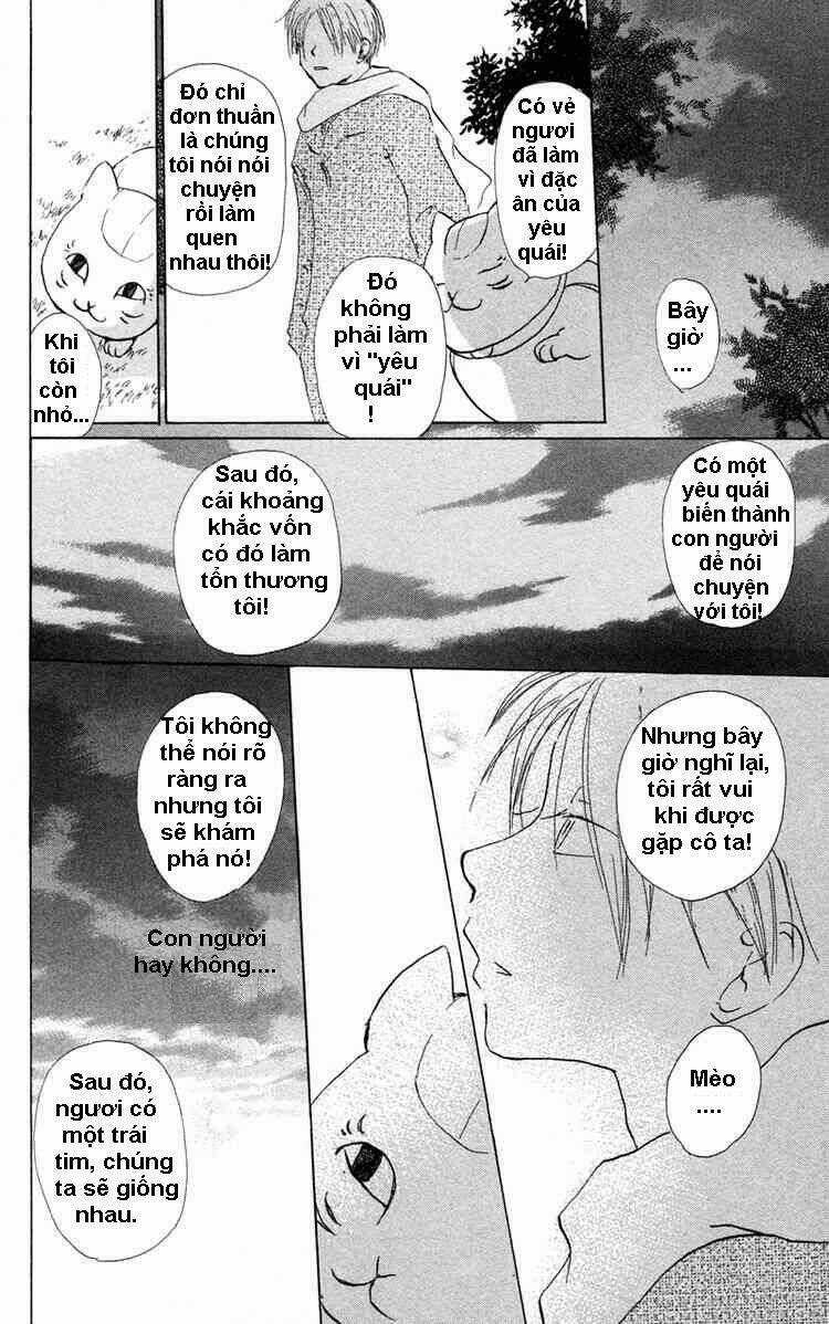 Trả Tên Lại Cho Yêu Quái Chapter 3 trang 43