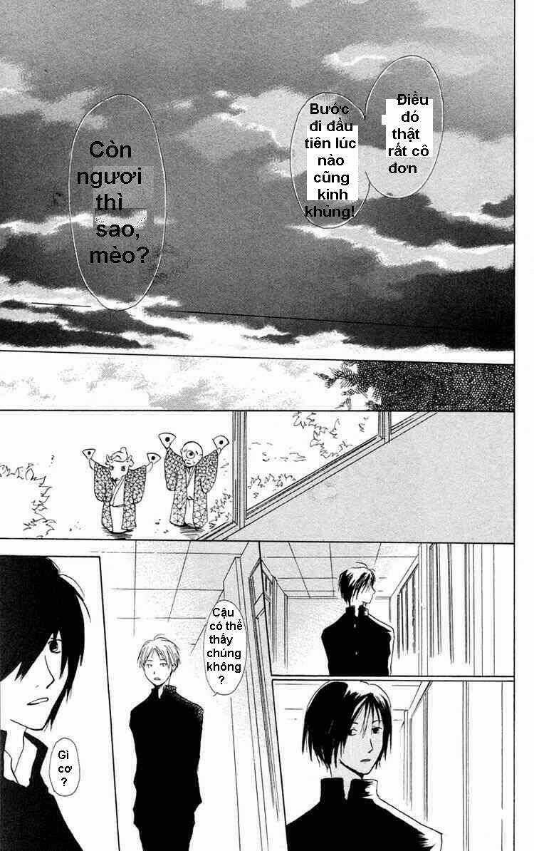 Trả Tên Lại Cho Yêu Quái Chapter 3 trang 44