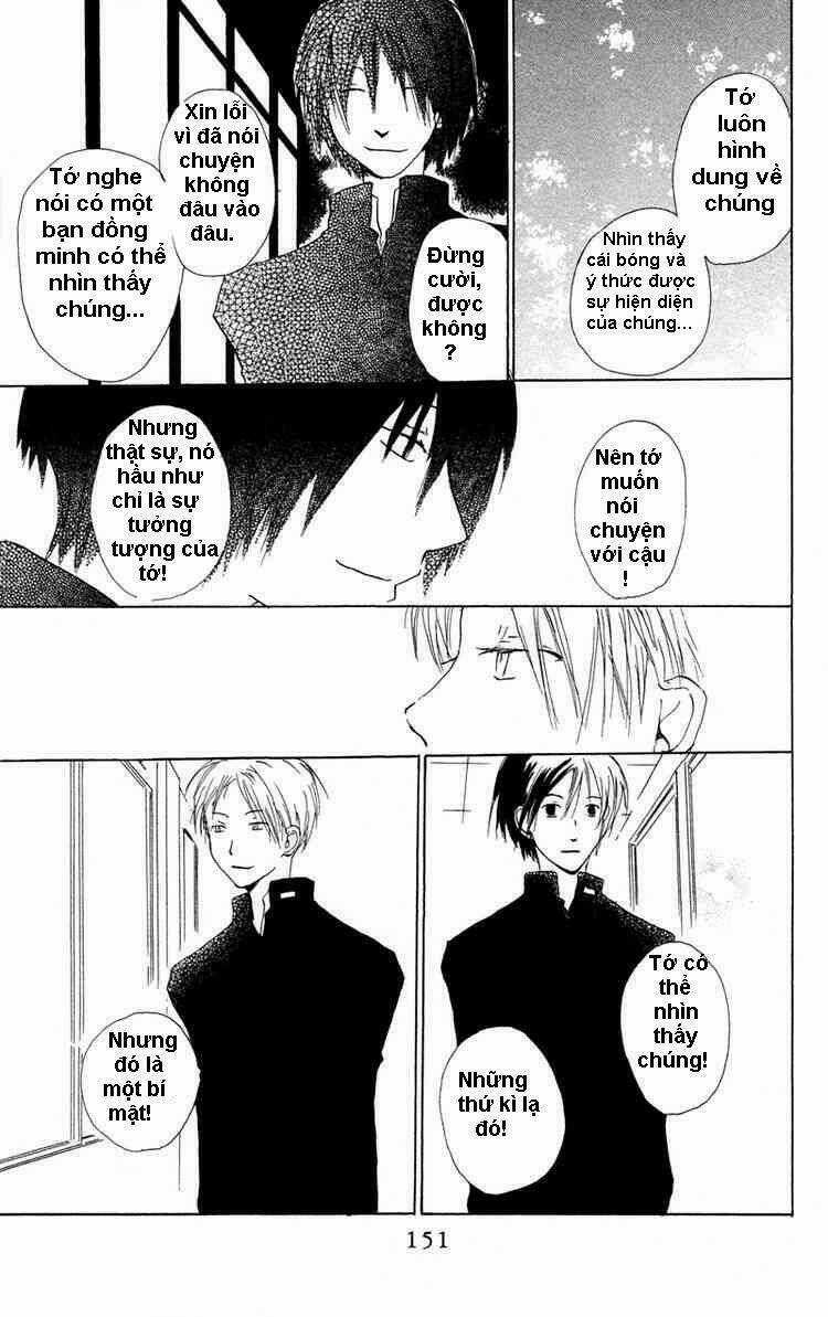 Trả Tên Lại Cho Yêu Quái Chapter 3 trang 46