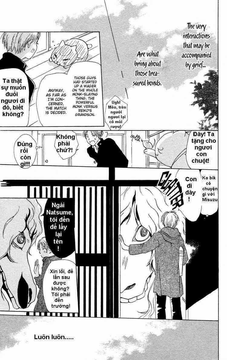 Trả Tên Lại Cho Yêu Quái Chapter 3 trang 48