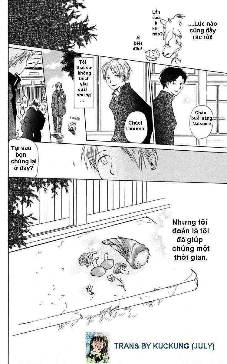 Trả Tên Lại Cho Yêu Quái Chapter 3 trang 49